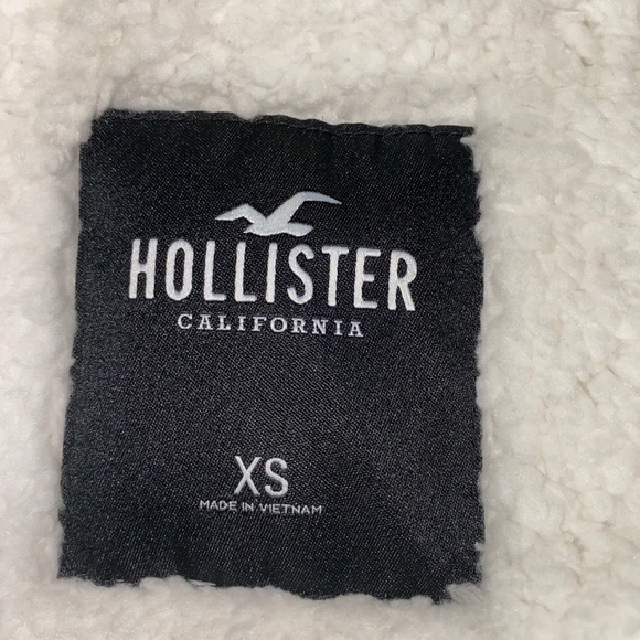hollister jacket - Picture 4 of 4